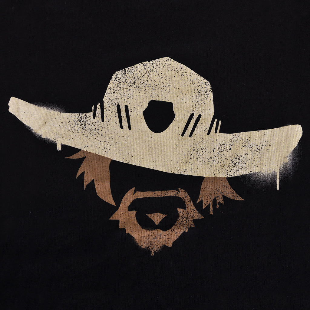 Product image Overwatch - Cassidy Spray Logo T-Shirt black