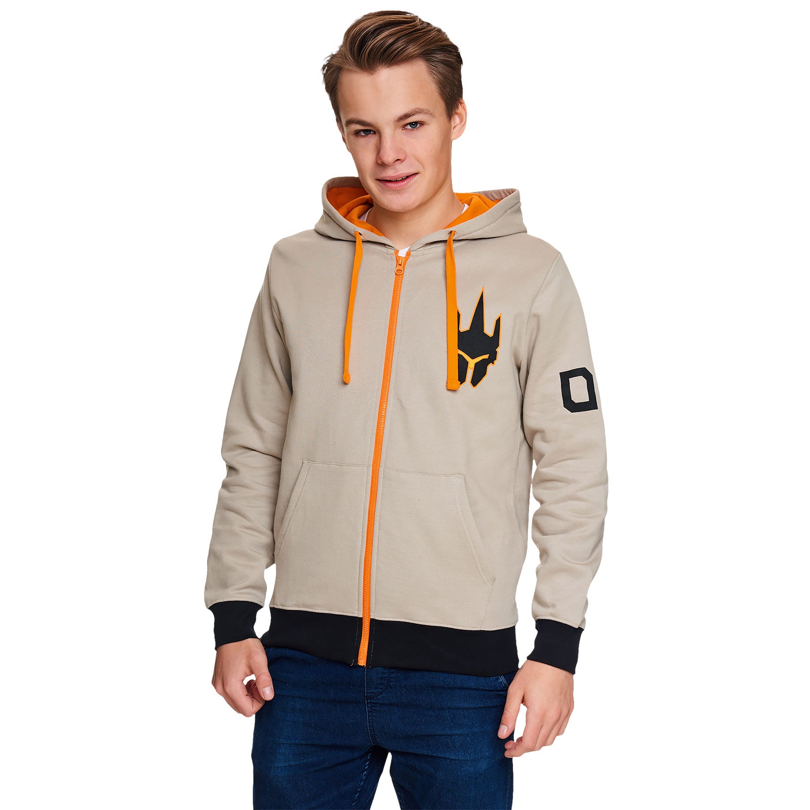 Product image Overwatch - Ultimate Reinhardt Hoodie