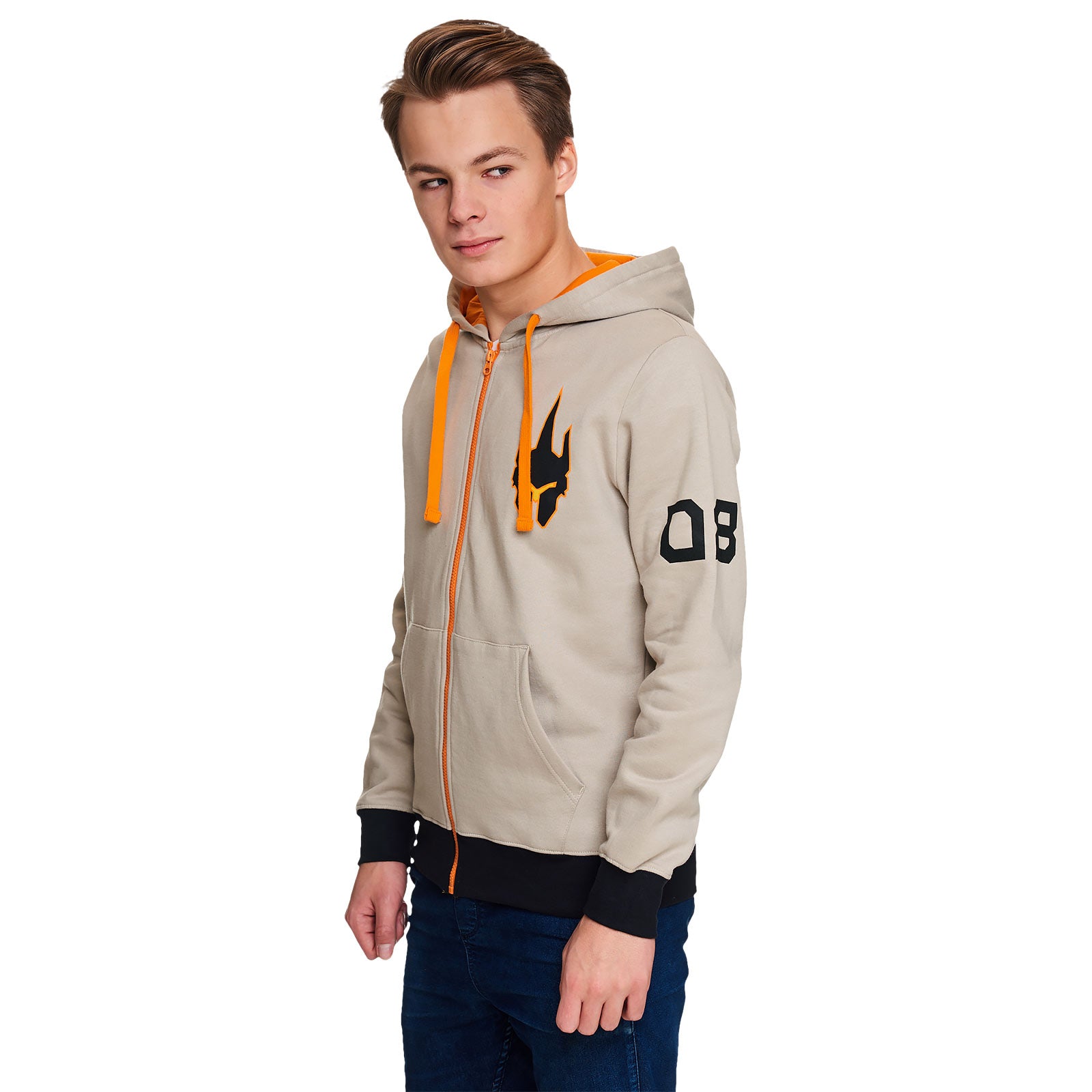 Product image Overwatch - Ultimate Reinhardt Hoodie