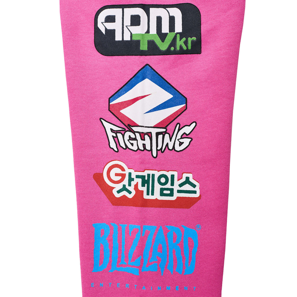 Product image Overwatch - Ultimate D.VA Hoodie pink