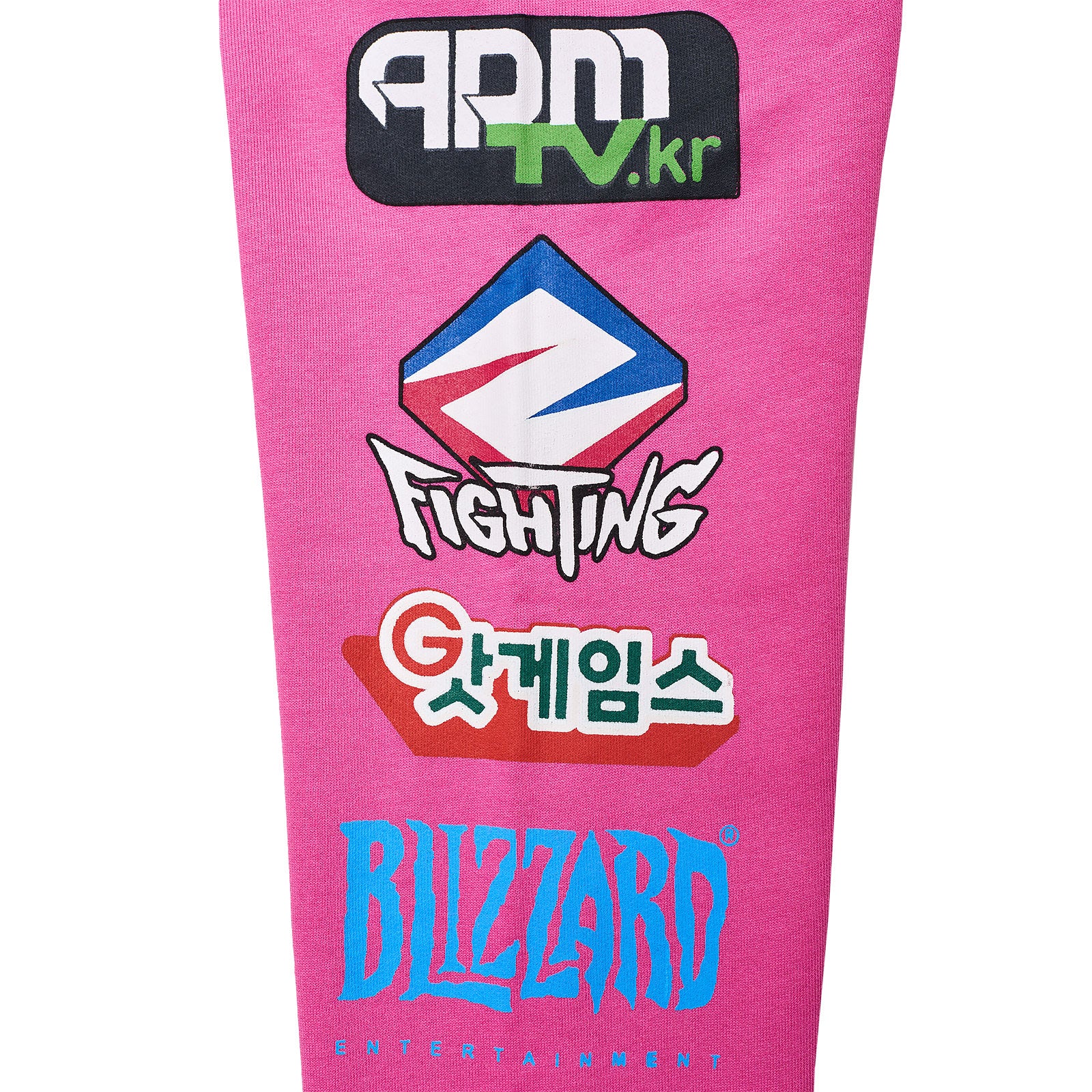 Product image Overwatch - Ultimate D.VA Hoodie pink