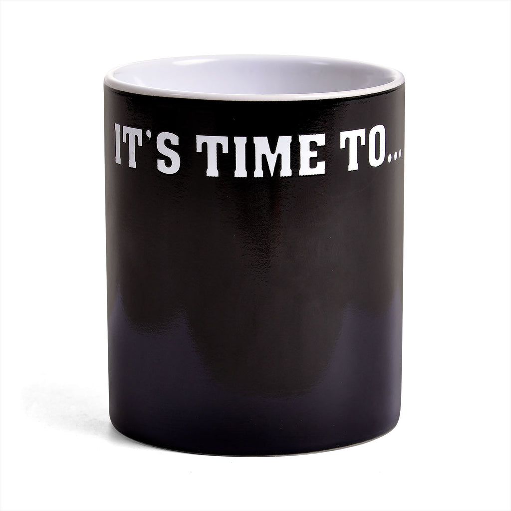 Product image Rick and Morty - Get Schwifty thermo effect mug