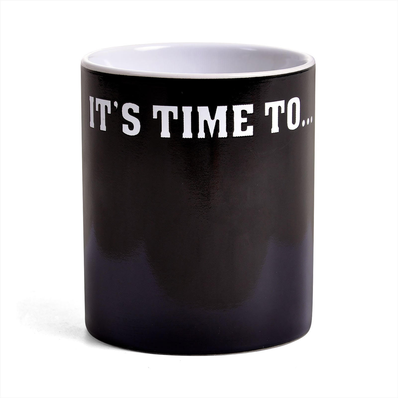 Product image Rick and Morty - Get Schwifty thermo effect mug