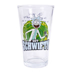 Product image Rick and Morty - Get Schwifty Glass