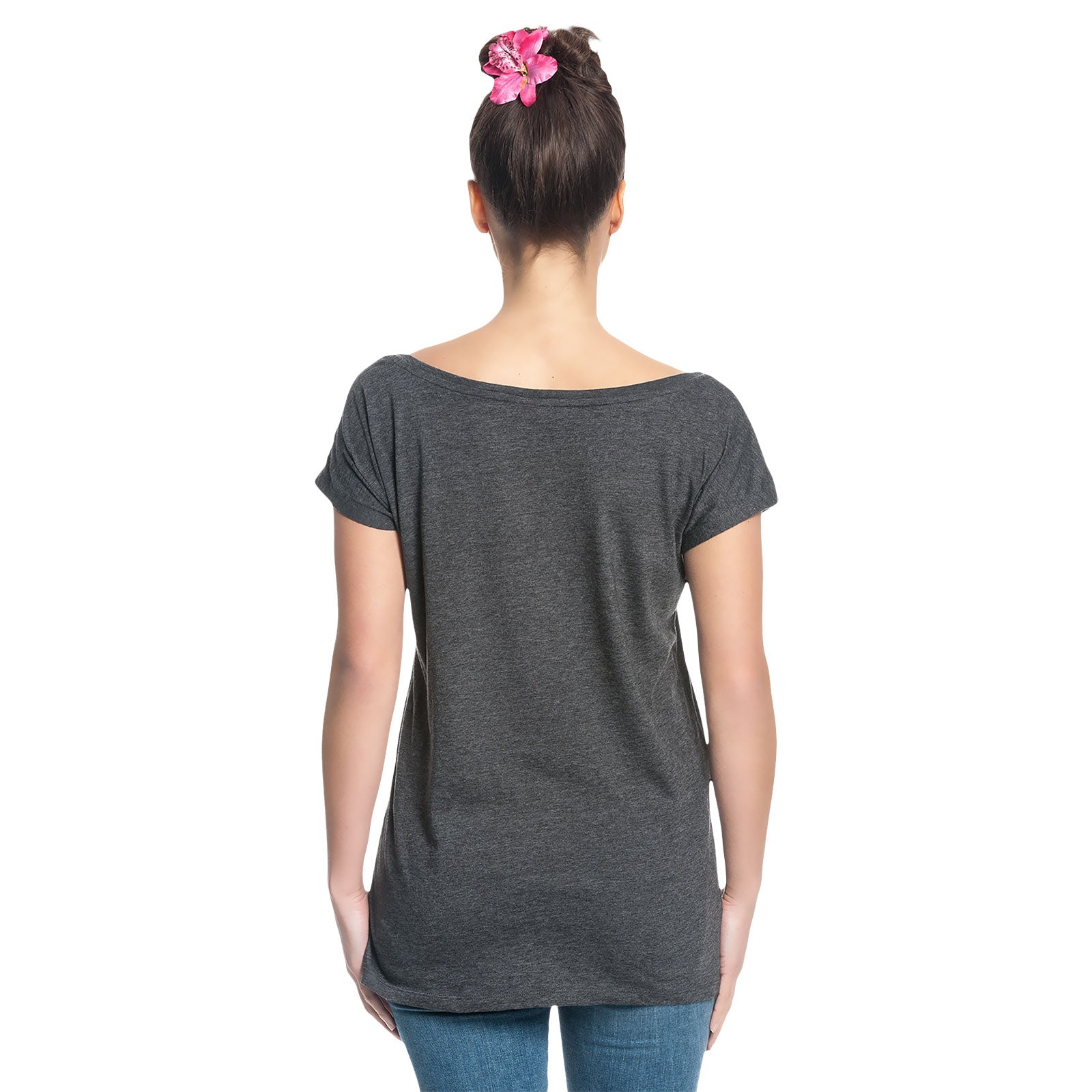 Product image Alice in Wonderland - Wonderland Women's Loose Fit T-Shirt Grey