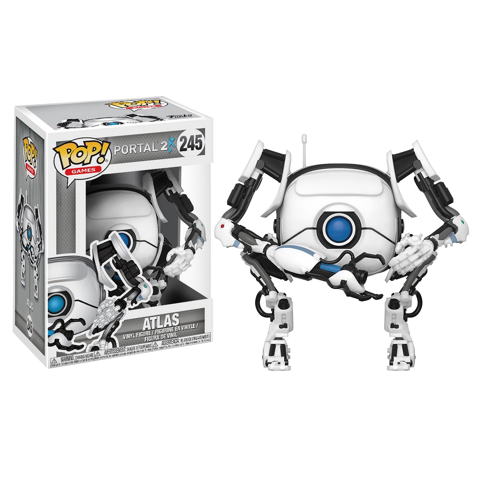 Product image Portal - Atlas Funko Mini-Figure