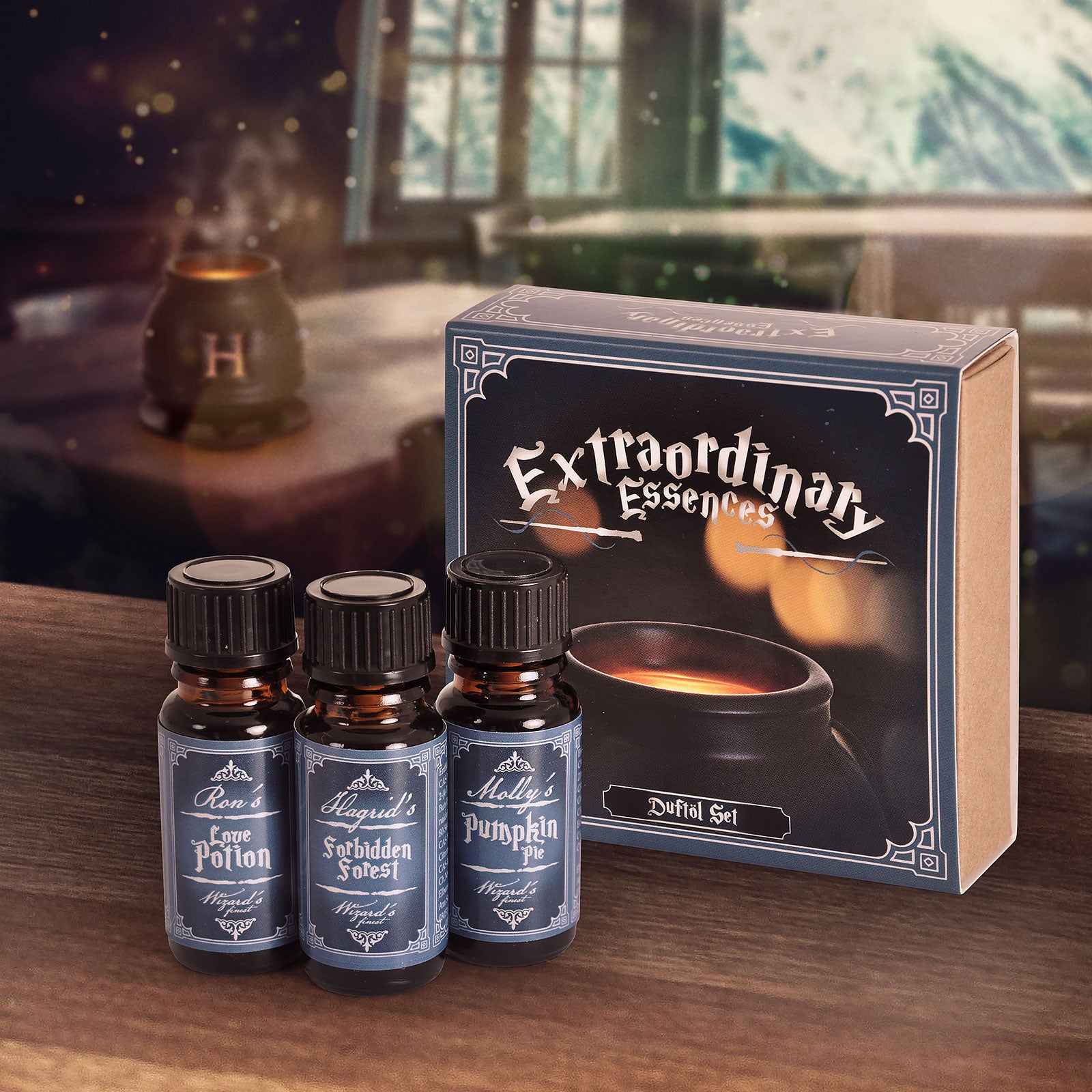 Product image Magic Fragrance Oil Set