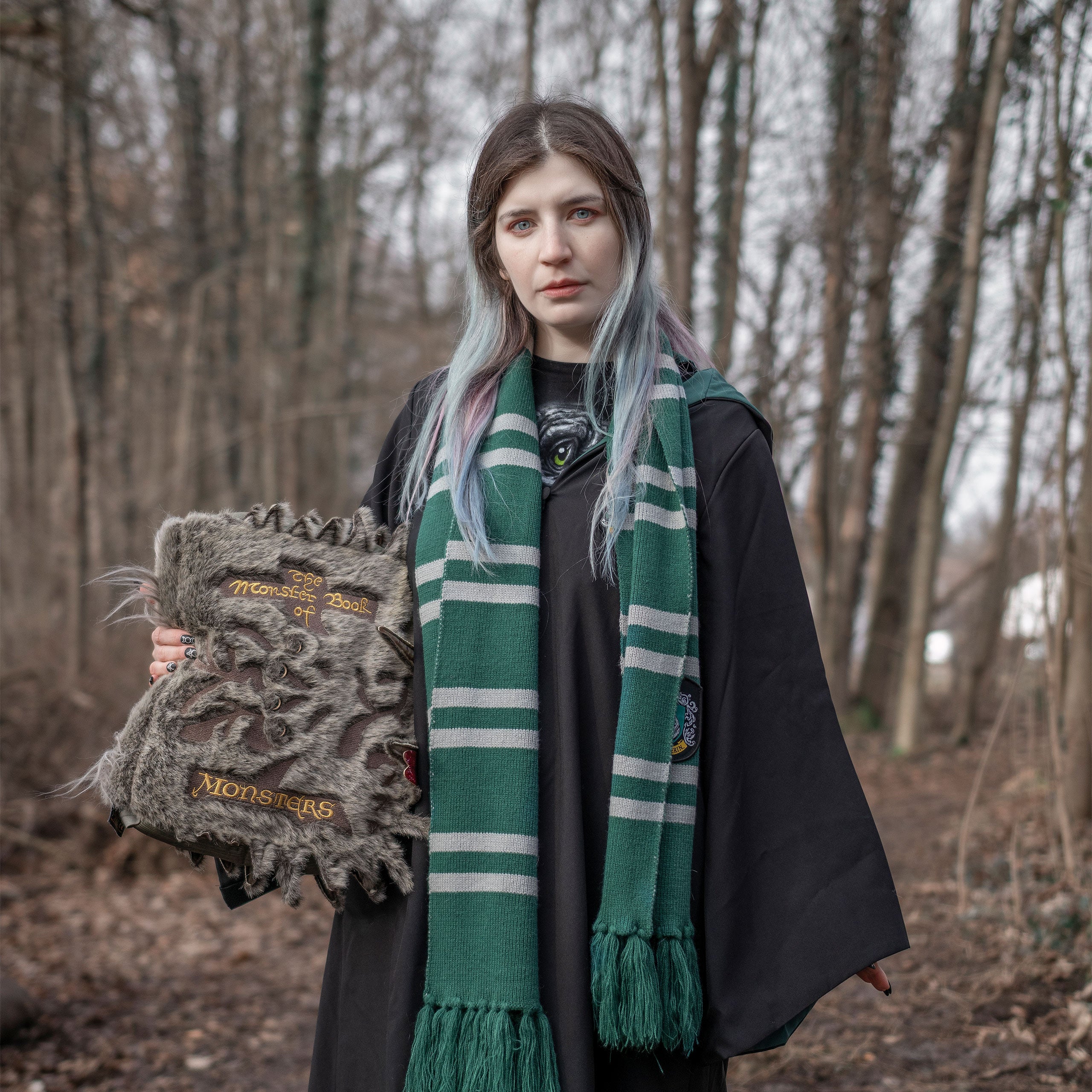 Product image Harry Potter - monster book of monsters plush