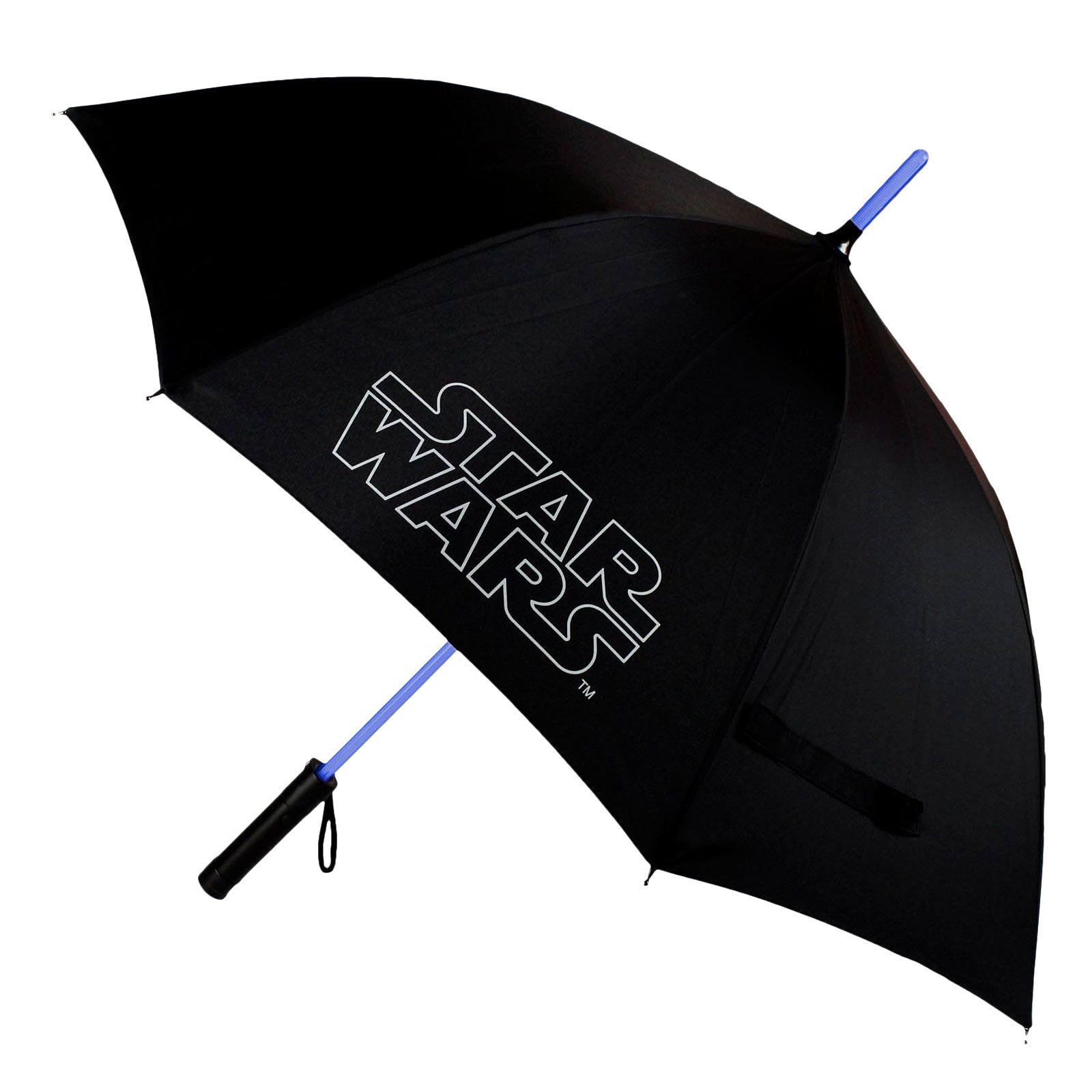 Product image Star Wars - Lightsaber Umbrella with LED Light Function