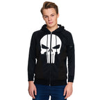 Product image Punisher - Logo Hoodie Black