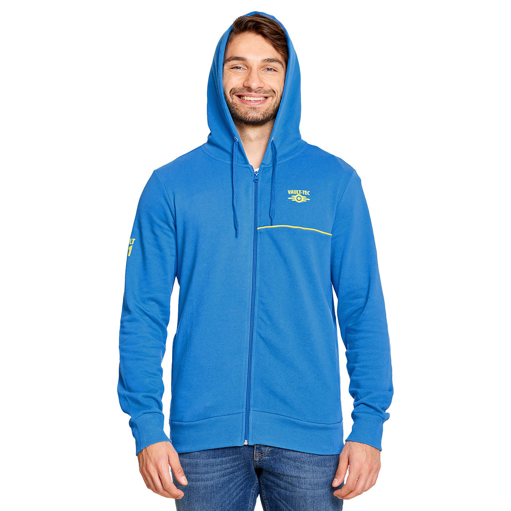 Product image Fallout - Vault Boy Hoodie Blue
