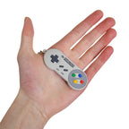 Product image Nintendo - SNES controller keychain