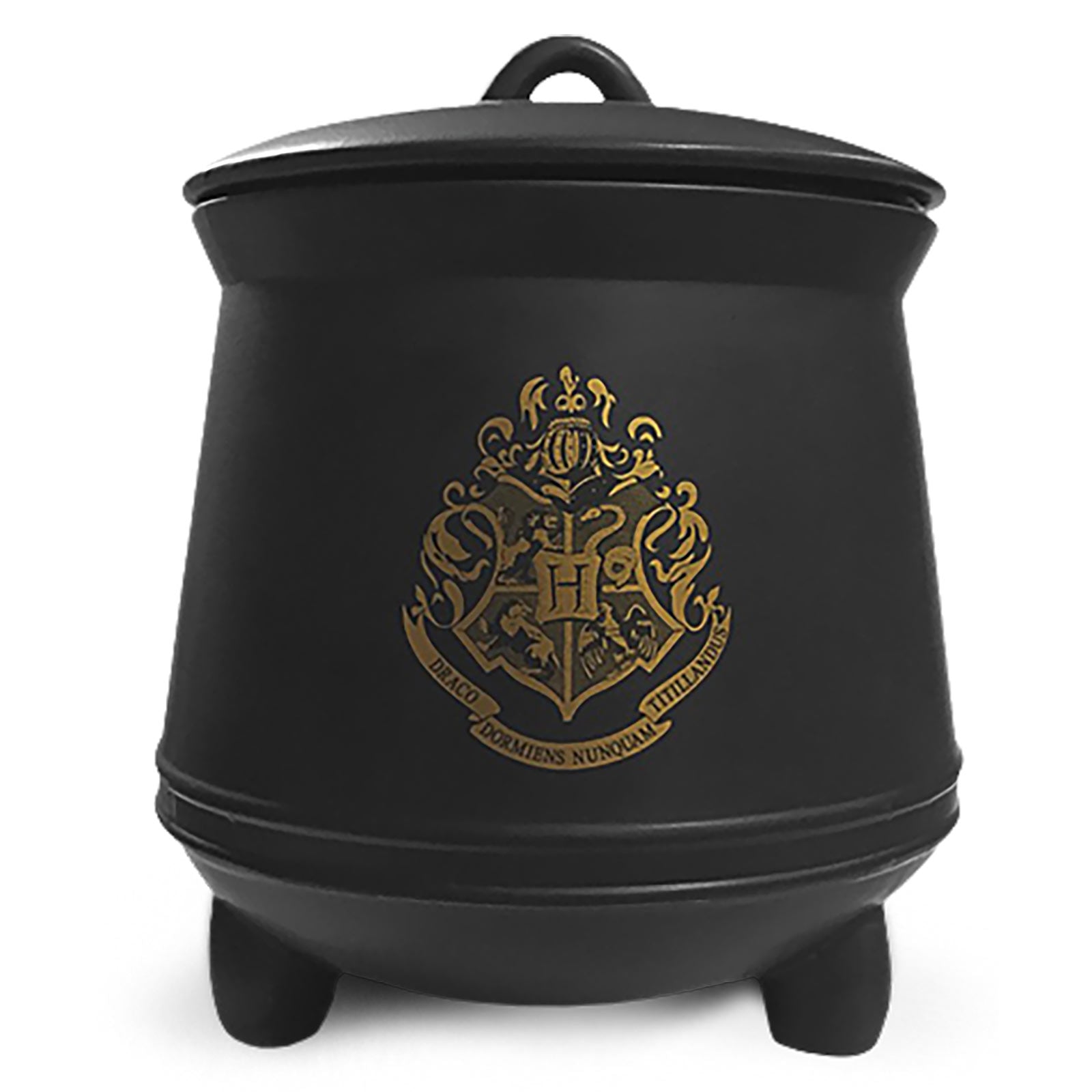 Product image Harry Potter - Hogwarts Crest Cauldron Storage Jar