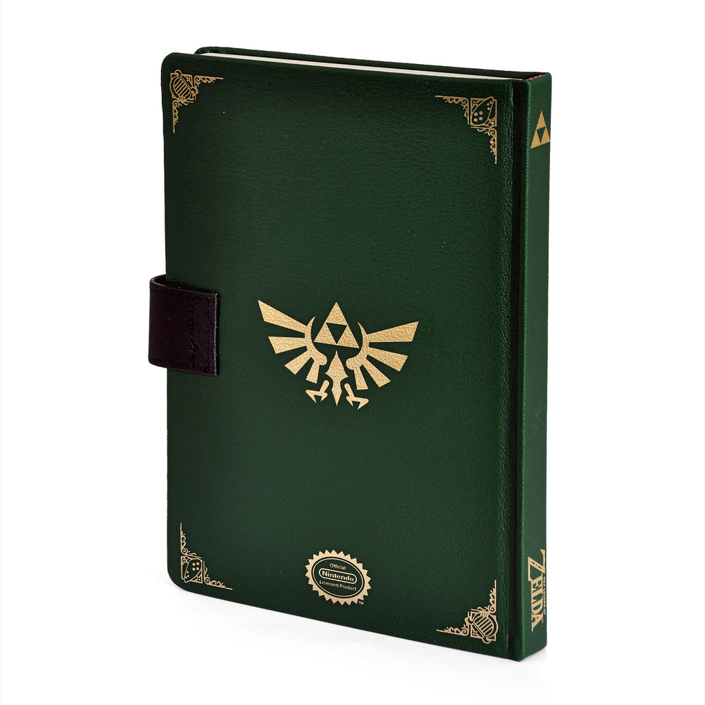 Product image Zelda - Gate of Time Premium Notebook A5