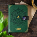 Product image Zelda - Gate of Time Premium Notebook A5