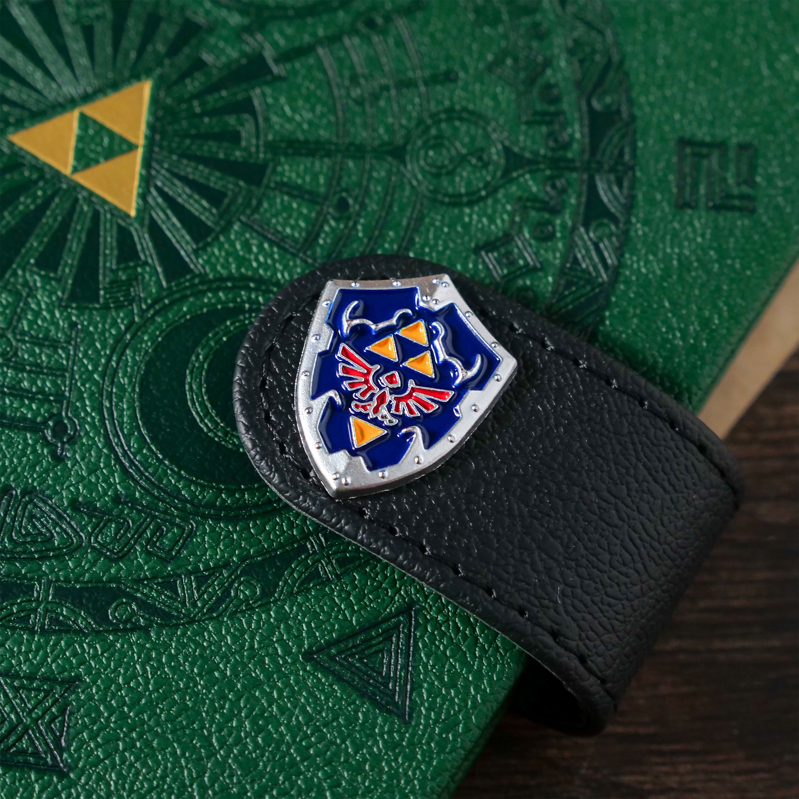 Product image Zelda - Gate of Time Premium Notebook A5