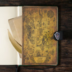 Product image Zelda - Gate of Time Premium Notebook A5