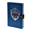 Product image Zelda - Hylia Shield Premium Notebook A5