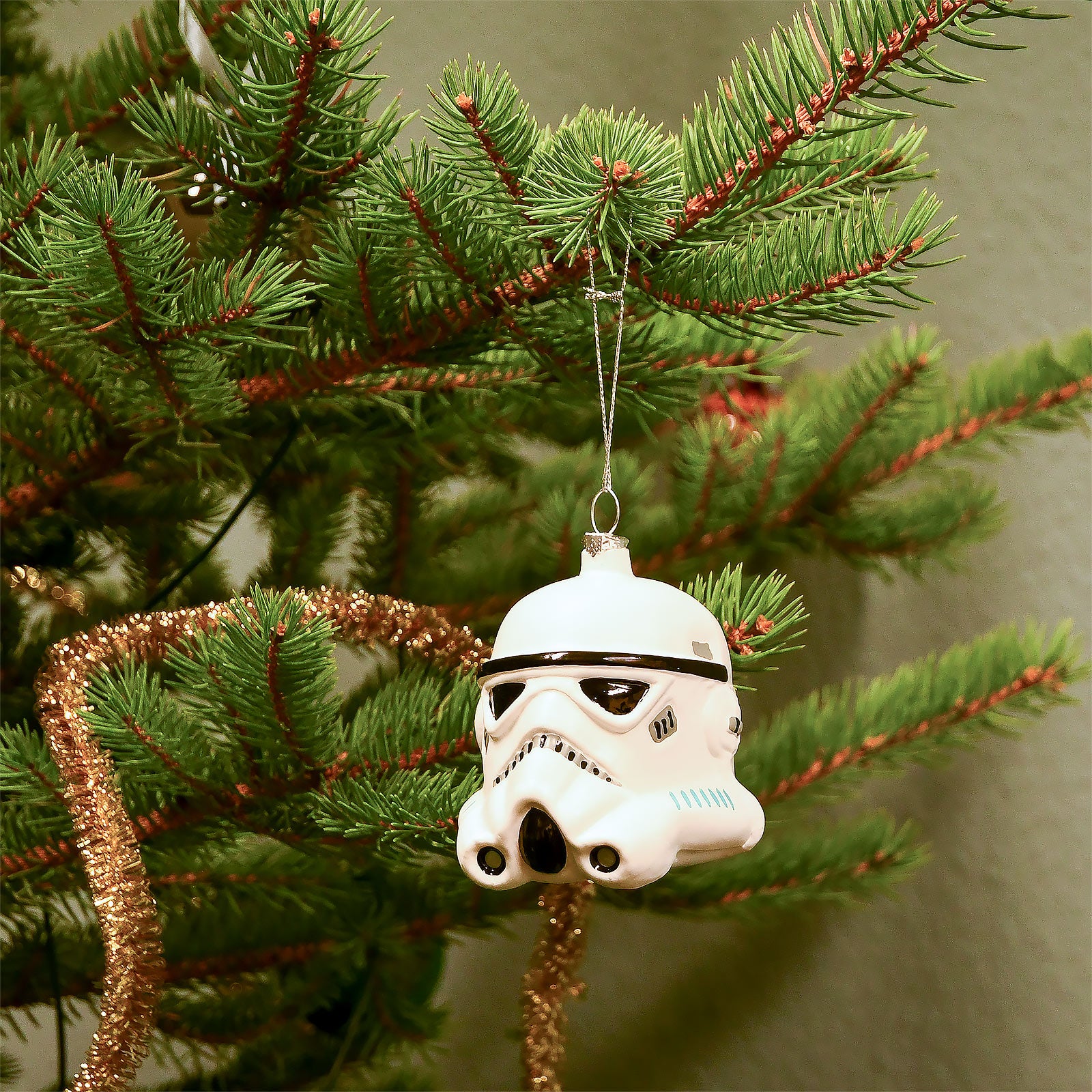 Product image Star Wars - Stormtrooper Christmas Ball