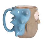 Product image Rick and Morty - Rick Sanchez 3D Mug