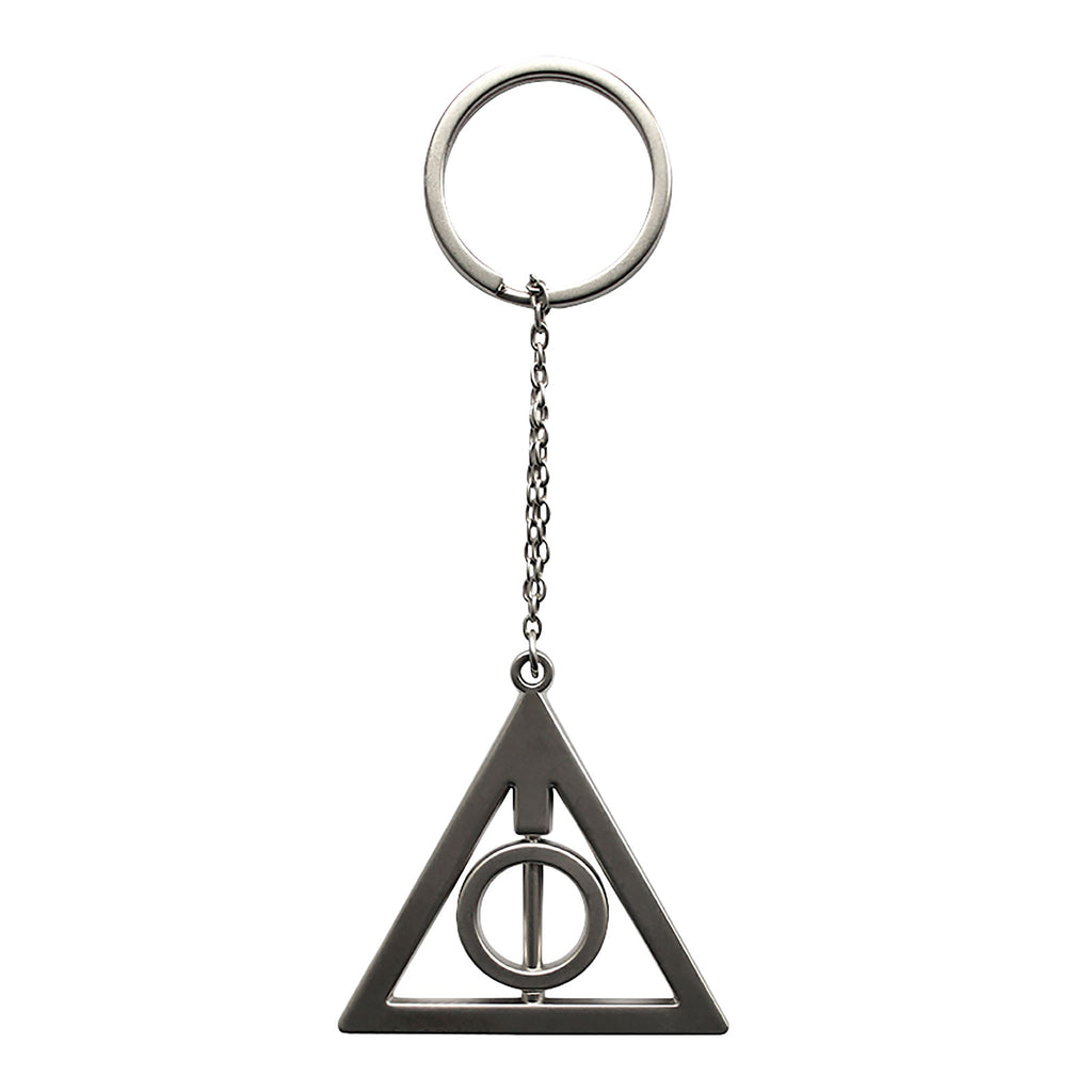 Product image Harry Potter - Deathly Hallows 3D Keychain
