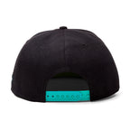 Product image Rick and Morty - Faces Snapback Cap Black