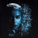 Product image Game of Thrones - Daenerys Winter is Here T-Shirt black