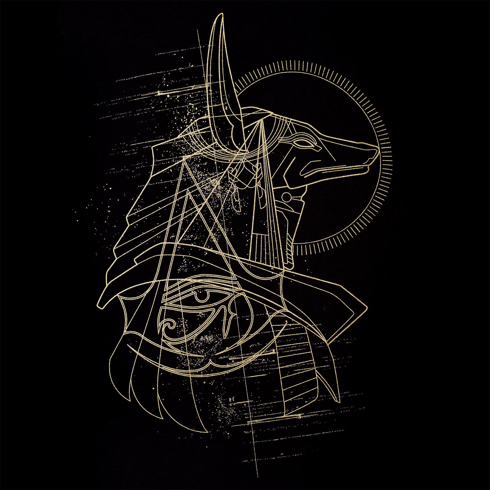 Product image Assassins Creed - Anubis T-Shirt black