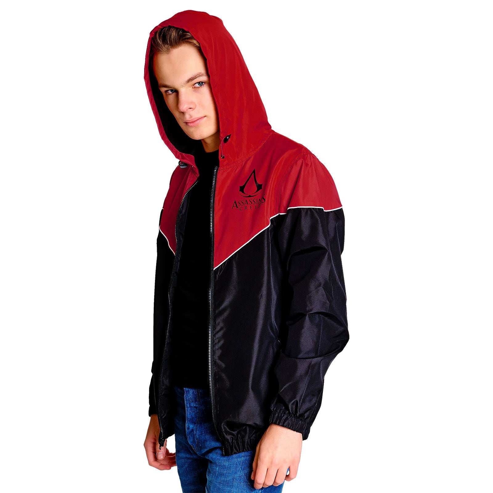 Product image Assassins Creed - Logo Windbreaker