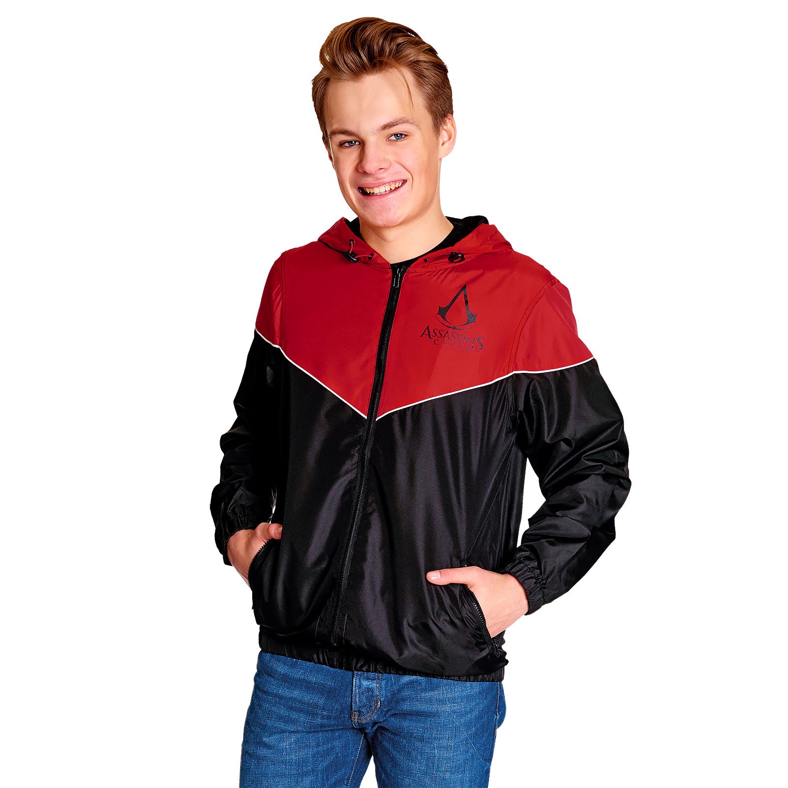 Product image Assassins Creed - Logo Windbreaker