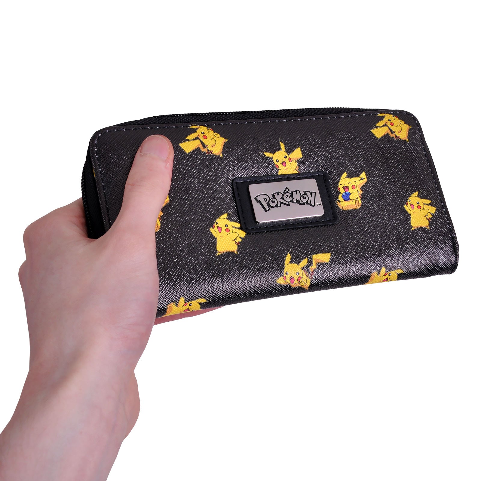 Product image Pokemon - Pikachu Wallet Black