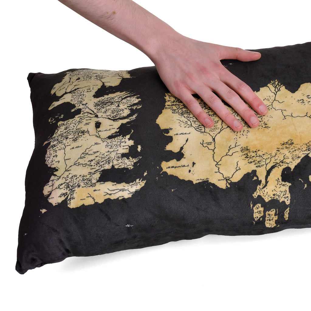 Product image Game of Thrones - Westeros and Essos Pillow