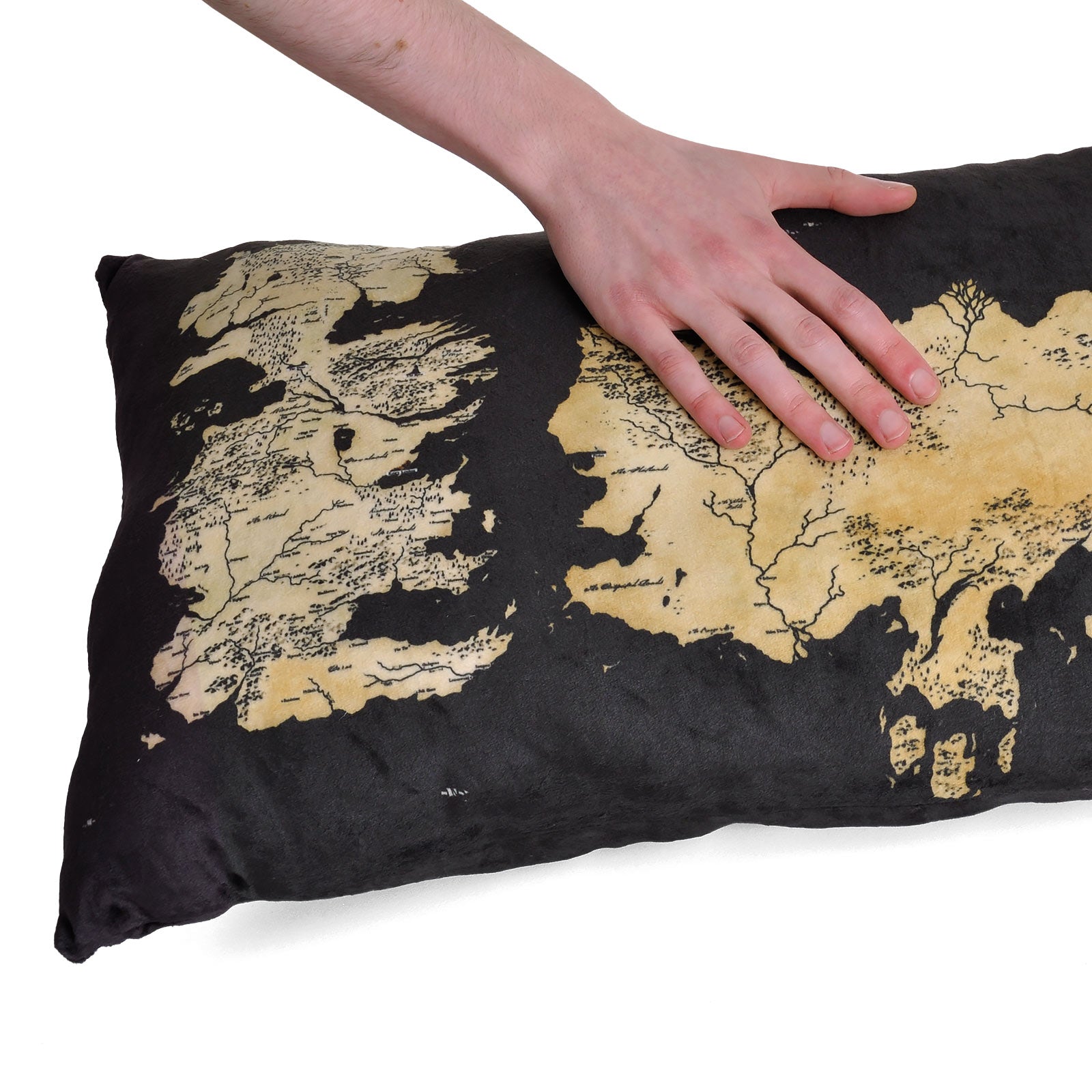 Product image Game of Thrones - Westeros and Essos Pillow