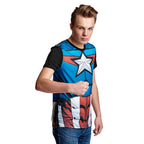 Product image Captain America - Lookalike T-Shirt
