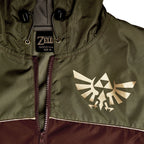 Product image Zelda - Hyrule Logo Windbreaker