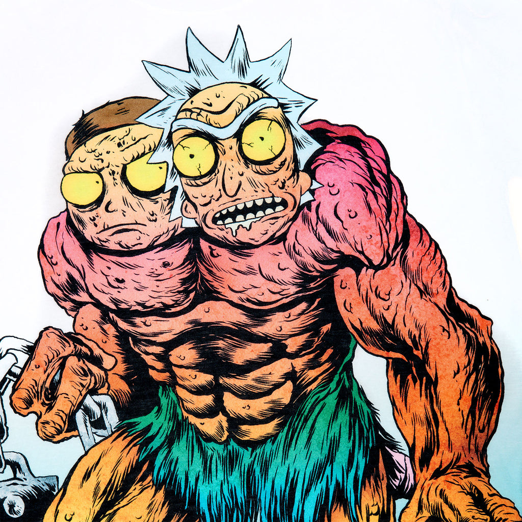 Product image Rick and Morty - Monster T-Shirt