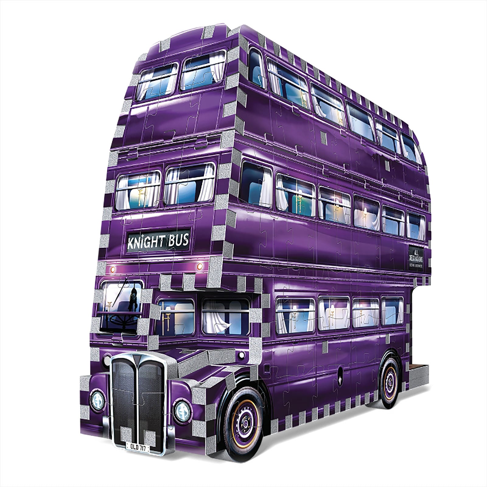 Product image Harry Potter - Knight Bus 3D Puzzle