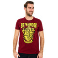 Product image Harry Potter - Gryffindor Crest T-Shirt red