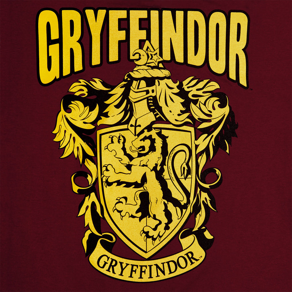 Product image Harry Potter - Gryffindor Crest T-Shirt red