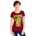 Product image Harry Potter - Gryffindor Crest T-Shirt Women red