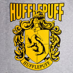 Product image Harry Potter - Hufflepuff Crest Women's T-Shirt Grey