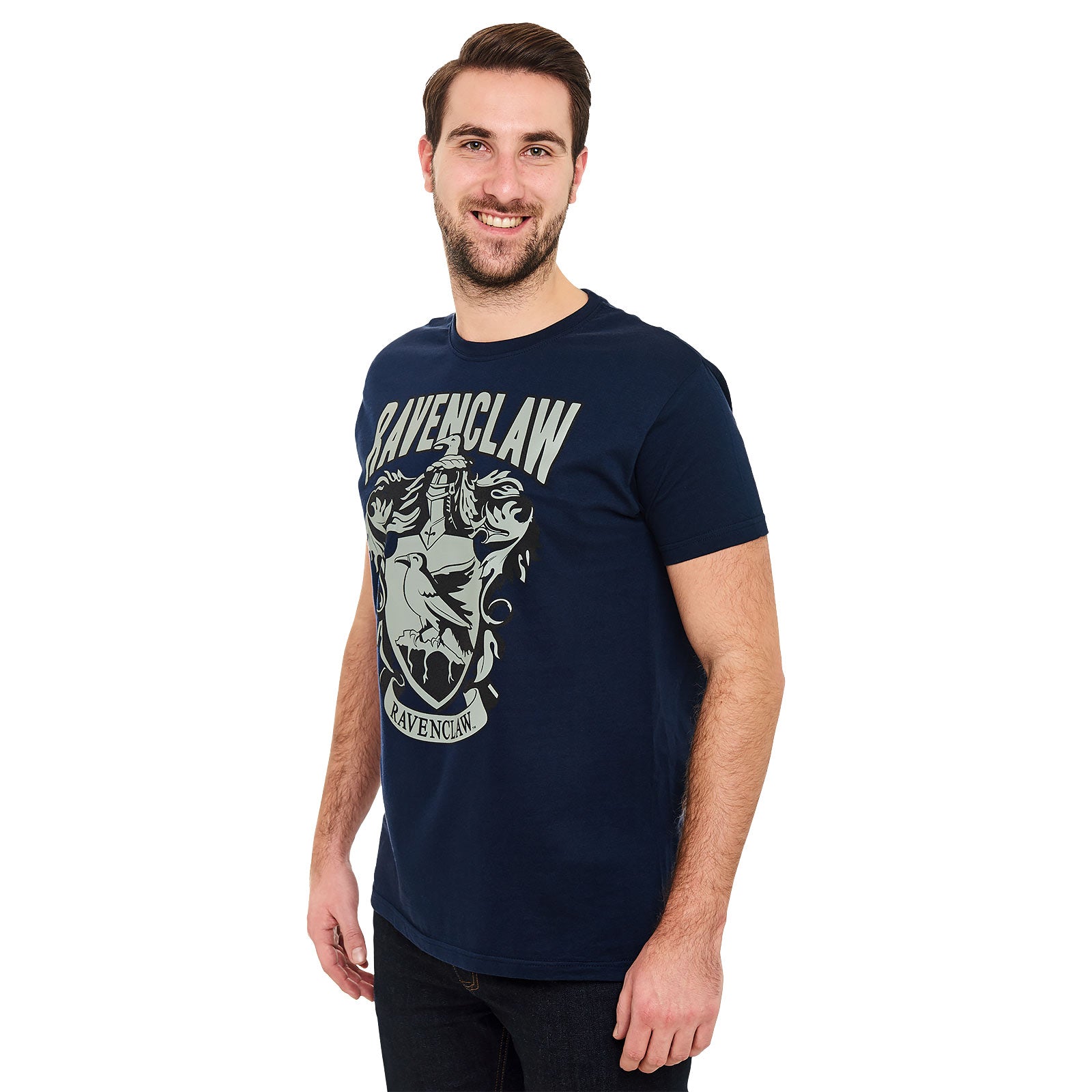 Product image Harry Potter - Ravenclaw Crest T-Shirt Blue
