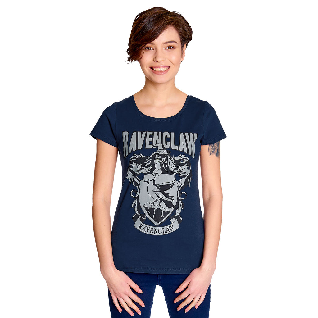 Product image Harry Potter - Ravenclaw Crest Women's T-Shirt Blue