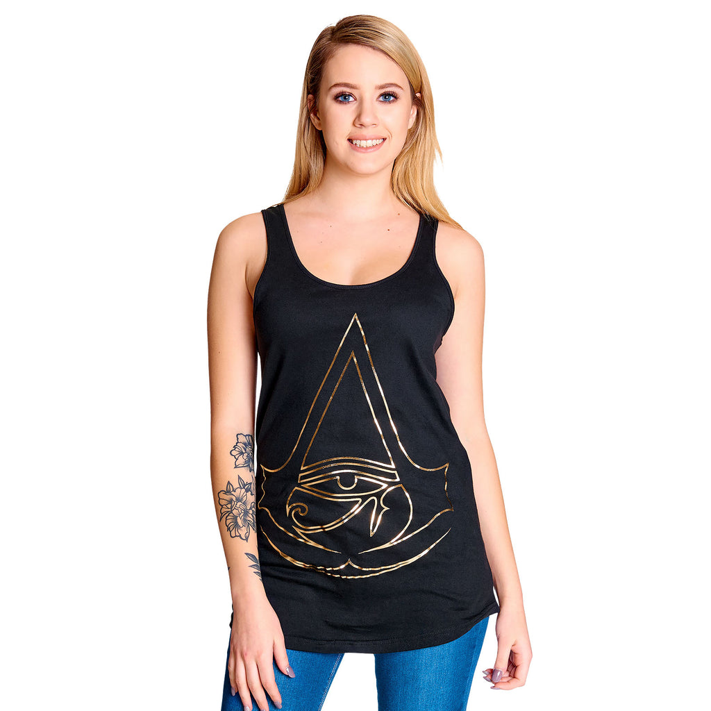 Product image Assassin's Creed - Origins Logo Tank Top black