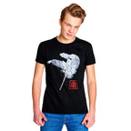 Product image Dragon Ball Z - Muten Roshi Kick T-Shirt Black