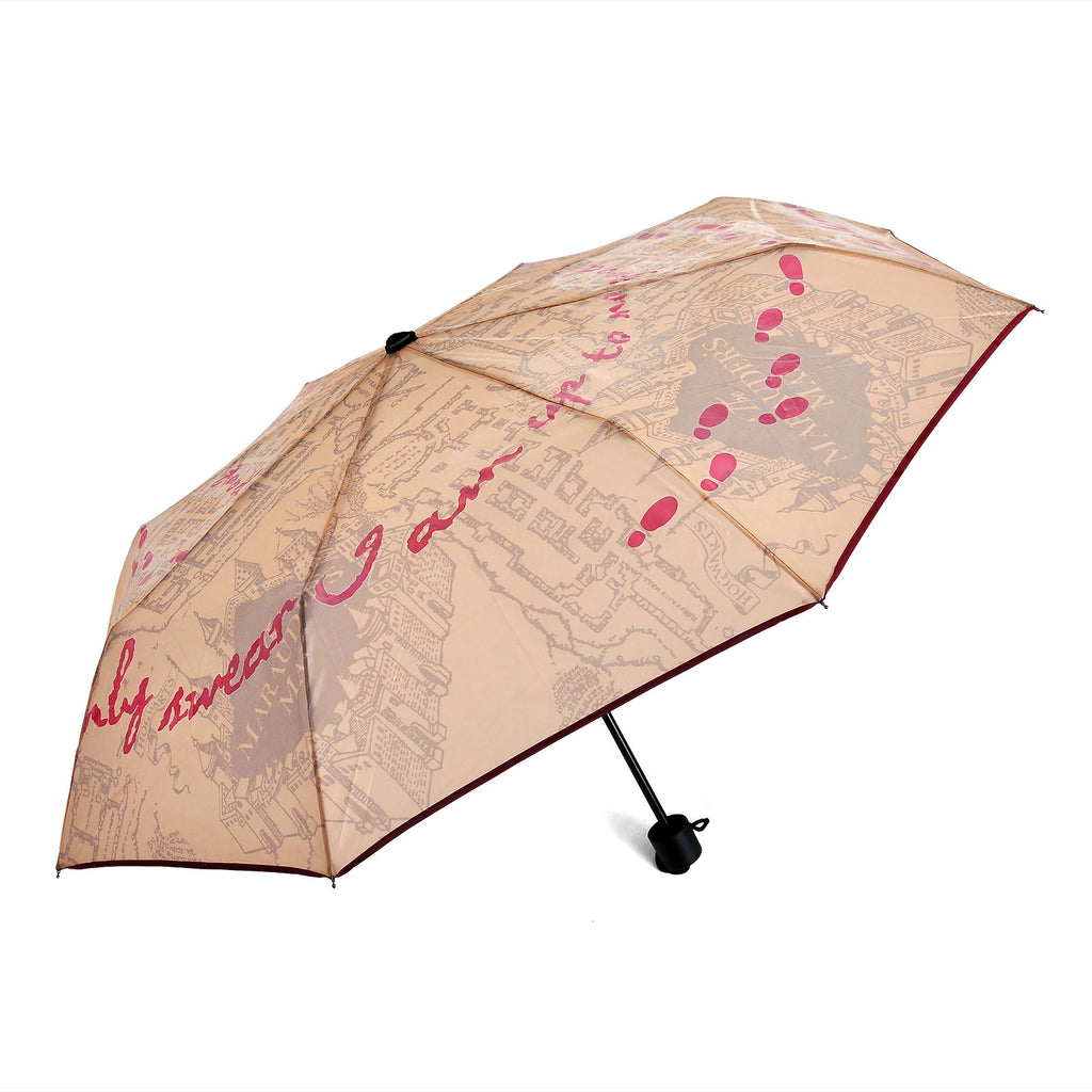 Product image Harry Potter - Marauder's Map Umbrella with Aqua Effect