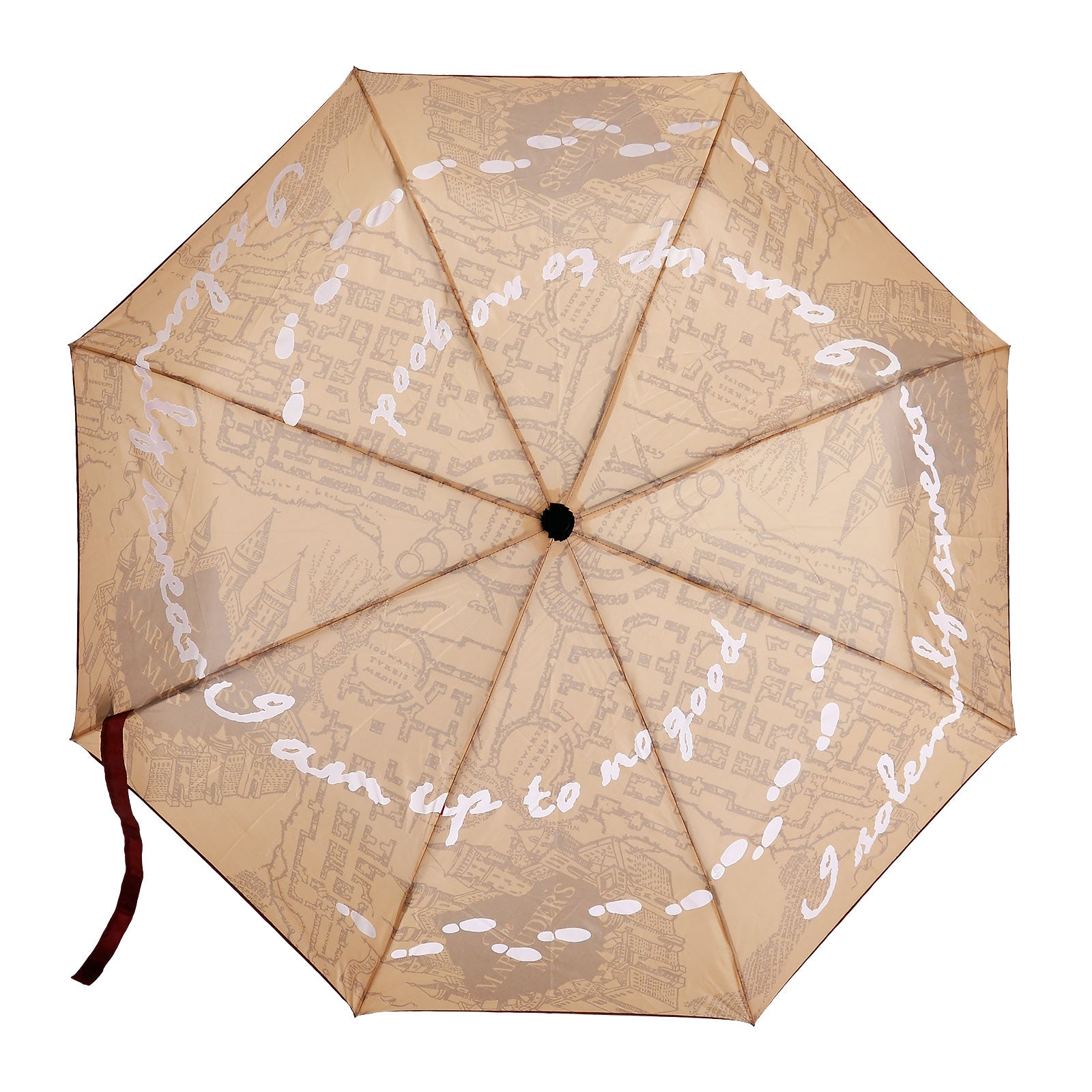 Product image Harry Potter - Marauder's Map Umbrella with Aqua Effect