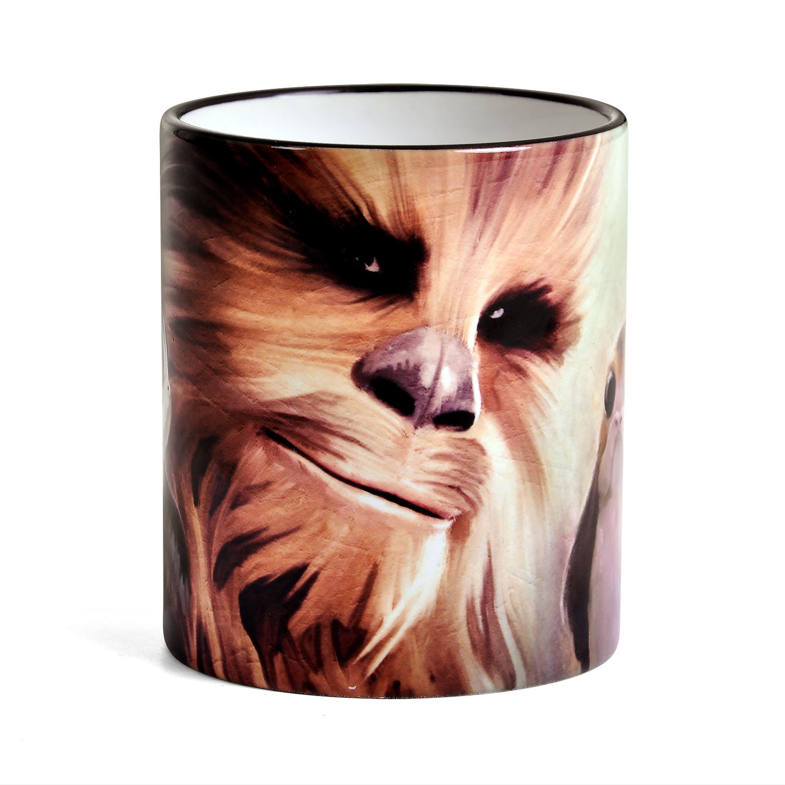 Product image Star Wars - Porgs and Chewie mug