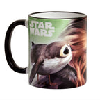Product image Star Wars - Porgs and Chewie mug