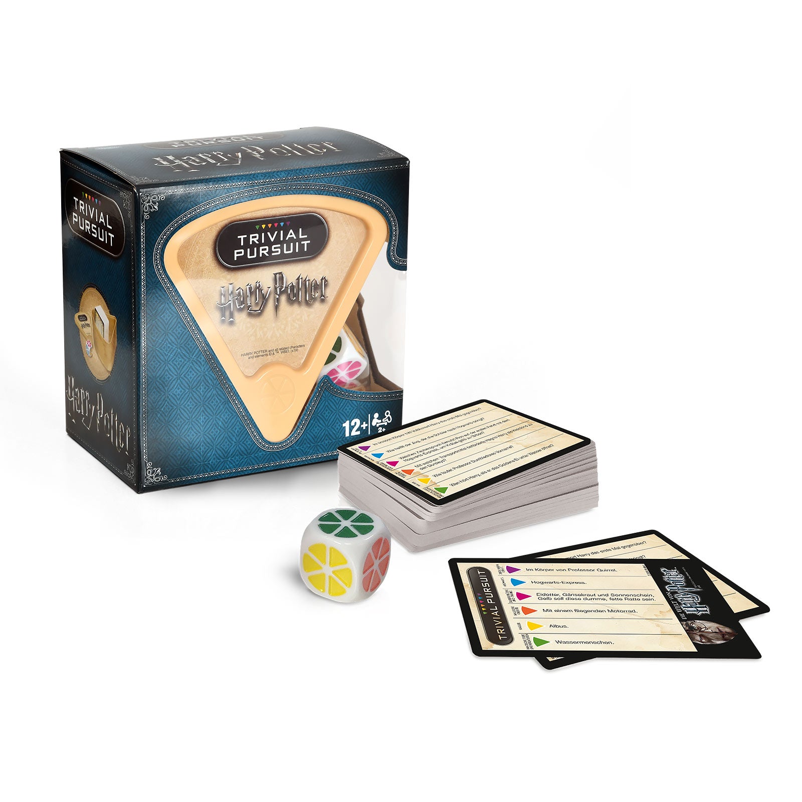 Product image Harry Potter - Trivial Pursuit Quiz